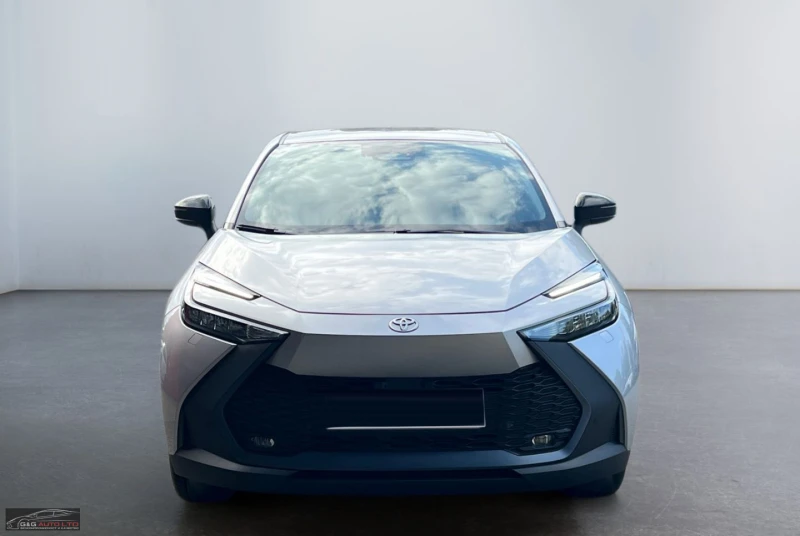 Toyota C-HR Hybrid/140HP/Business Edition/Navi/LED/CAM/310b/, снимка 2 - Автомобили и джипове - 47662164