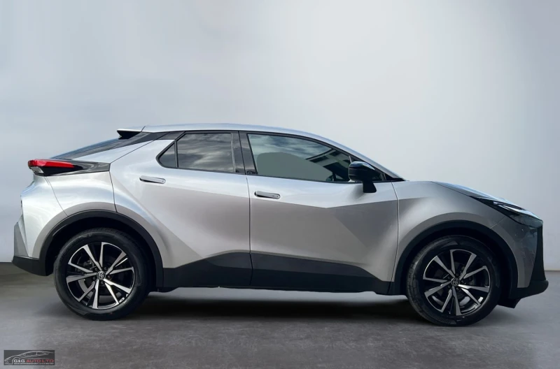 Toyota C-HR Hybrid/140HP/Business Edition/Navi/LED/CAM/310b/, снимка 7 - Автомобили и джипове - 47662164