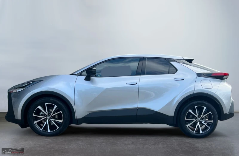 Toyota C-HR Hybrid/140HP/Business Edition/Navi/LED/CAM/310b/, снимка 3 - Автомобили и джипове - 47662164