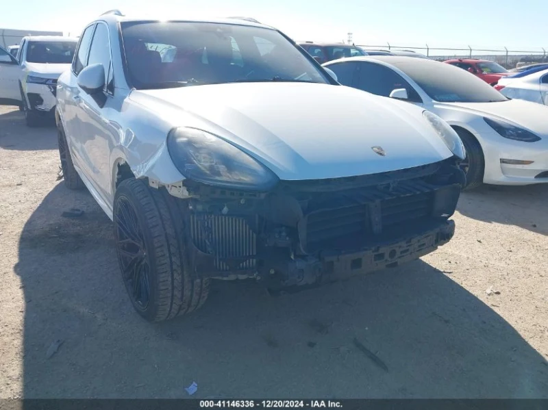 Porsche Cayenne S 420hp, снимка 2 - Автомобили и джипове - 48716828