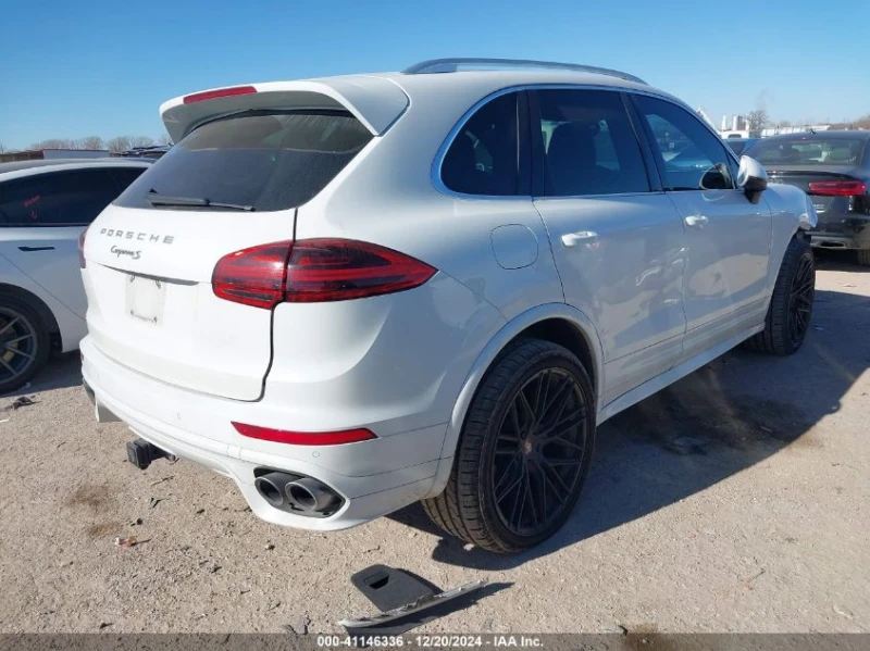 Porsche Cayenne S 420hp, снимка 6 - Автомобили и джипове - 48716828