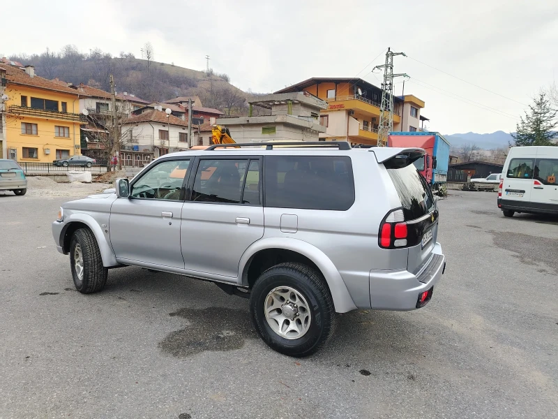 Mitsubishi Pajero sport 2.5TD, снимка 4 - Автомобили и джипове - 49510935