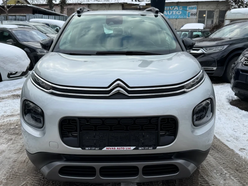 Citroen C3 Aircross Автомат! Топ Състояние!!, снимка 3 - Автомобили и джипове - 49191050