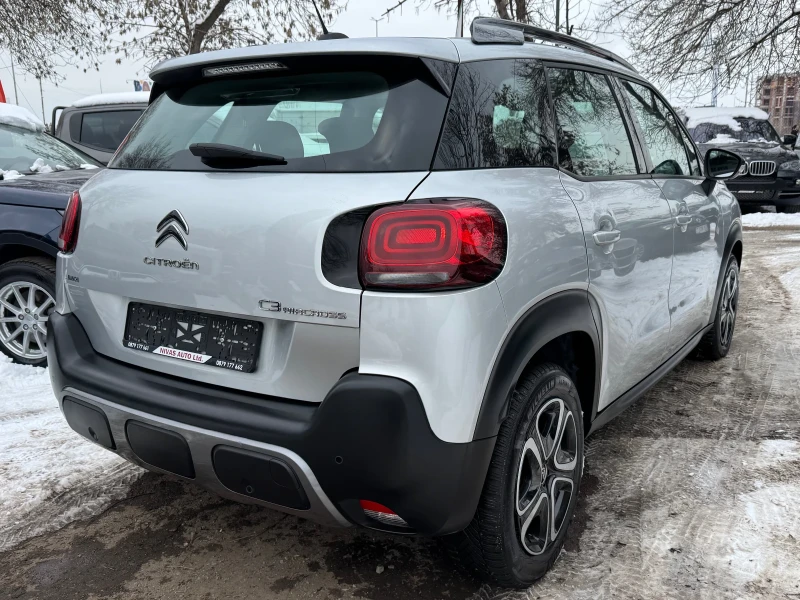 Citroen C3 Aircross Автомат! Топ Състояние!!, снимка 8 - Автомобили и джипове - 49191050