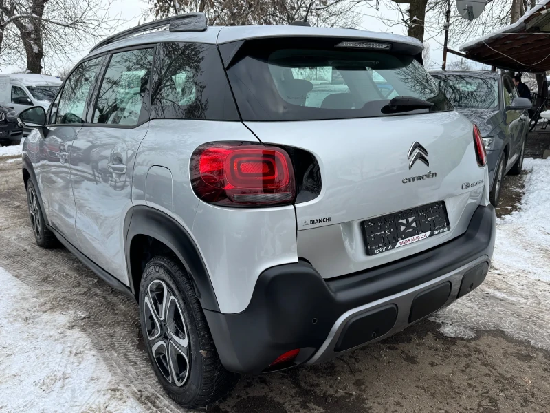 Citroen C3 Aircross Автомат! Топ Състояние!!, снимка 6 - Автомобили и джипове - 49191050