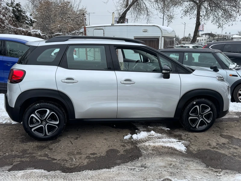 Citroen C3 Aircross Автомат! Топ Състояние!!, снимка 4 - Автомобили и джипове - 49191050