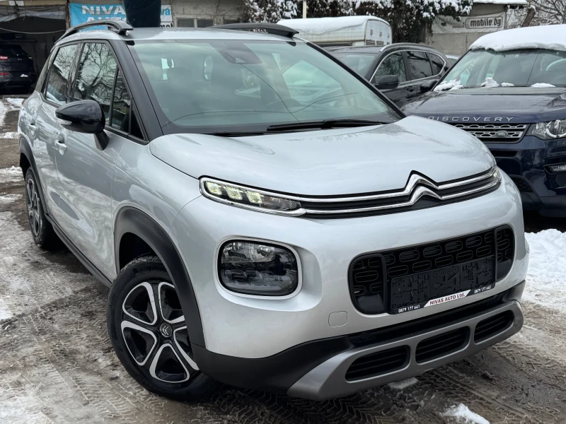 Citroen C3 Aircross Автомат! Топ Състояние!!, снимка 1 - Автомобили и джипове - 49191050