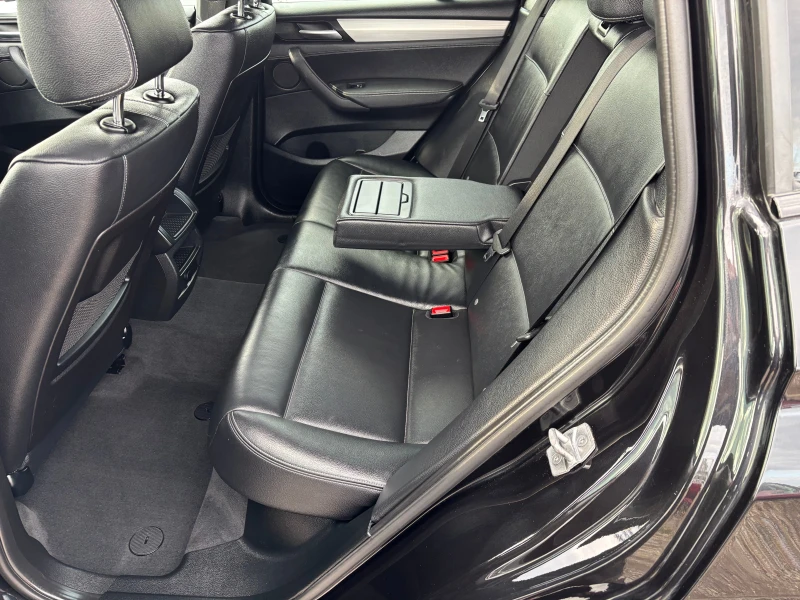 BMW X3 3.0 d M pack, снимка 10 - Автомобили и джипове - 51032502