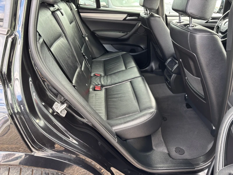 BMW X3 3.0 d M pack, снимка 12 - Автомобили и джипове - 51032502