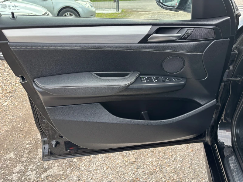 BMW X3 3.0 d M pack, снимка 6 - Автомобили и джипове - 51032502