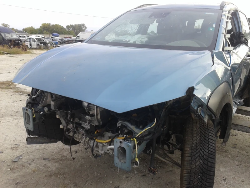 Hyundai Kona Електро 2 броя, снимка 8 - Автомобили и джипове - 51578014