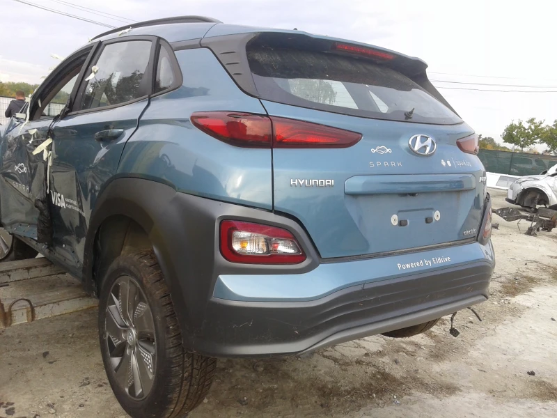 Hyundai Kona Електро 2 броя, снимка 11 - Автомобили и джипове - 51578014