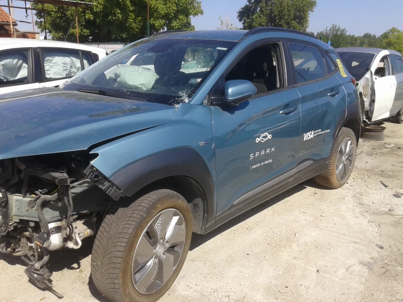 Hyundai Kona Електро 2 броя, снимка 7 - Автомобили и джипове - 51578014