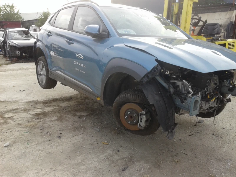 Hyundai Kona Електро 2 броя, снимка 9 - Автомобили и джипове - 51578014