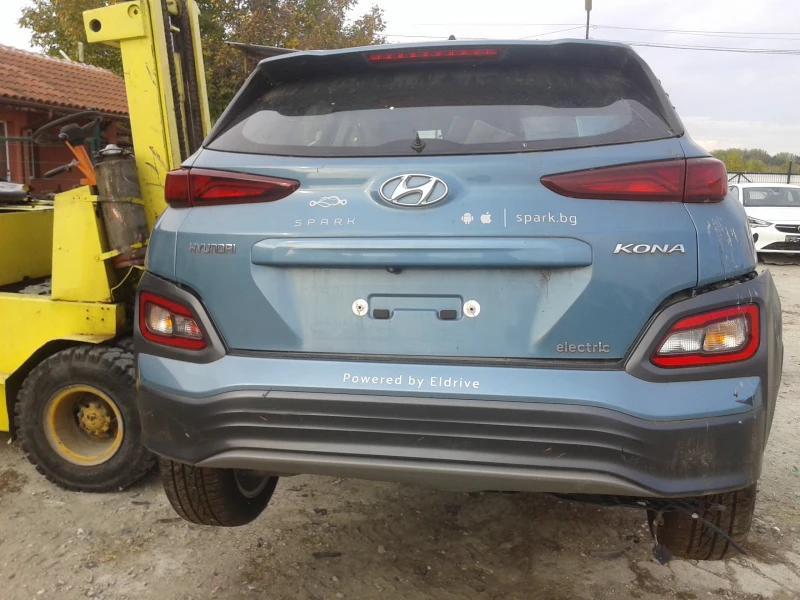 Hyundai Kona Електро 2 броя, снимка 10 - Автомобили и джипове - 51578014