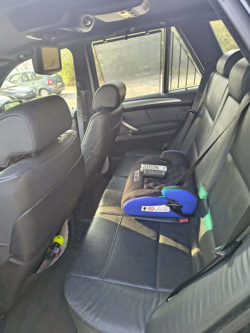 BMW X5 4.4 DVD+ PS, снимка 16 - Автомобили и джипове - 52450761