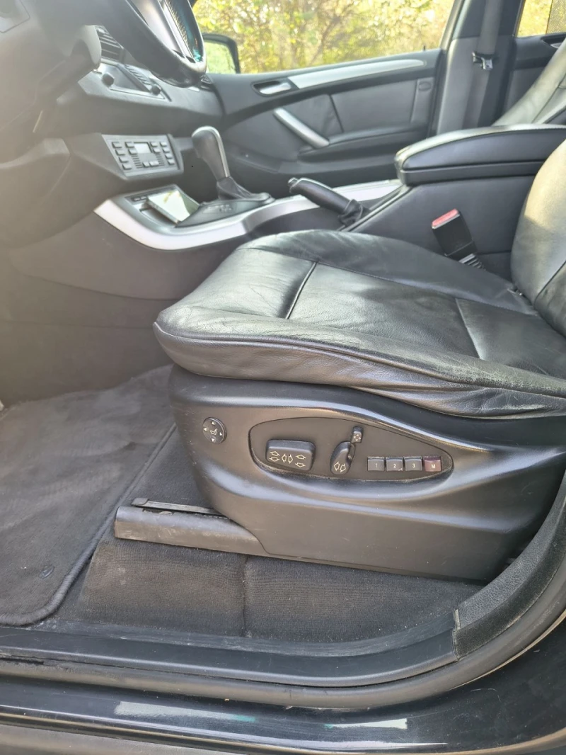 BMW X5 4.4 DVD+ PS, снимка 9 - Автомобили и джипове - 52450761