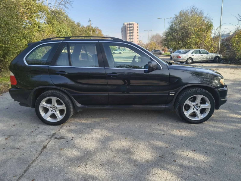 BMW X5 4.4 DVD+ PS, снимка 5 - Автомобили и джипове - 52450761