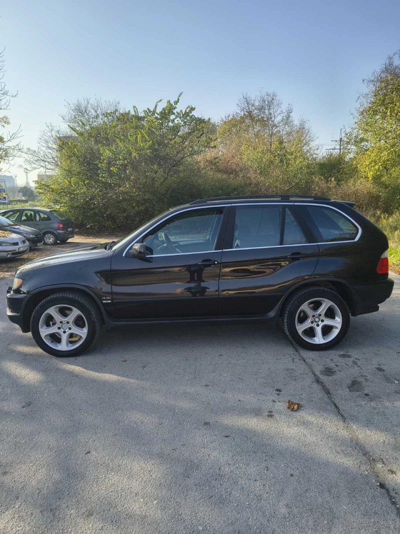 BMW X5 4.4 DVD+ PS, снимка 2 - Автомобили и джипове - 52450761