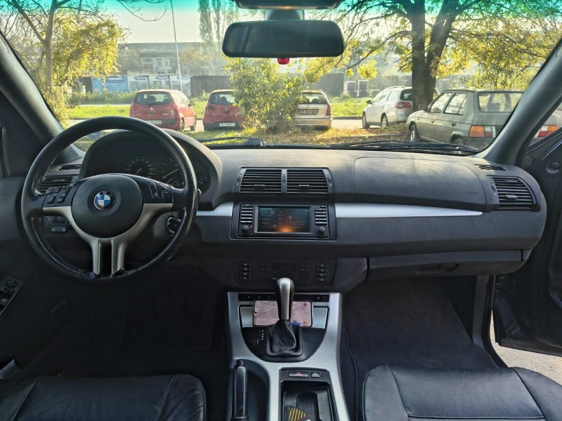 BMW X5 4.4 DVD+ PS, снимка 8 - Автомобили и джипове - 52450761