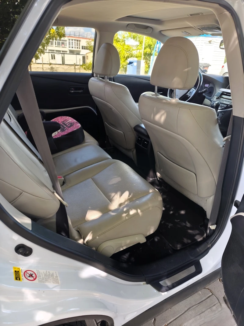 Lexus RX 450h, снимка 11 - Автомобили и джипове - 51714342