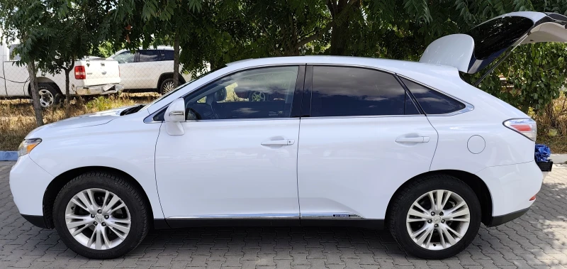 Lexus RX 450h, снимка 2 - Автомобили и джипове - 51714342