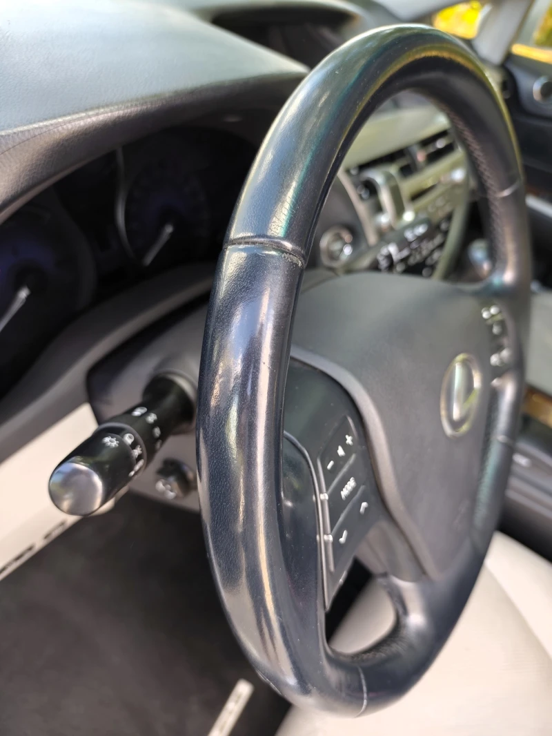 Lexus RX 450h, снимка 7 - Автомобили и джипове - 51714342