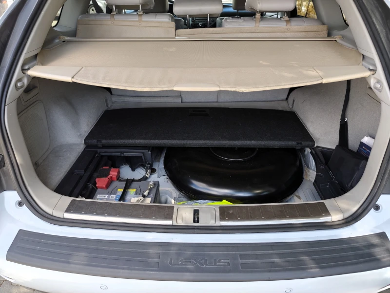 Lexus RX 450h, снимка 10 - Автомобили и джипове - 51714342