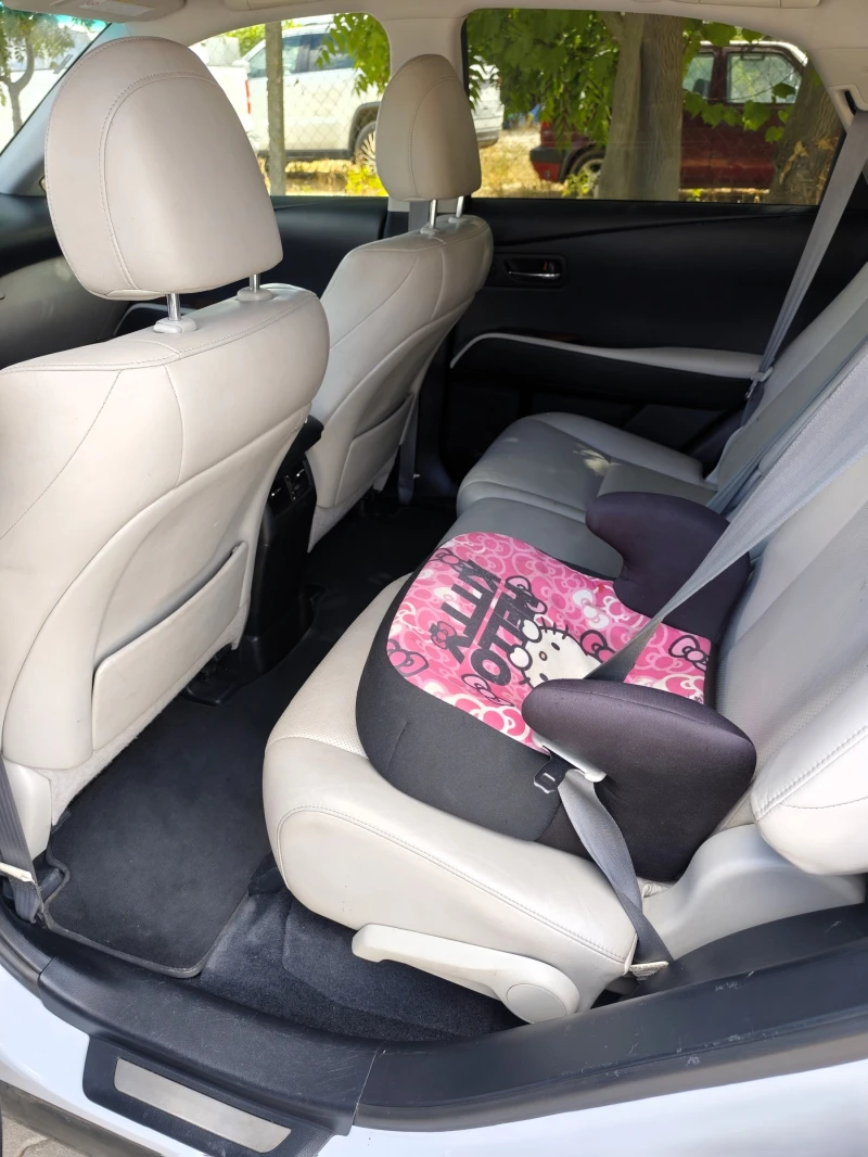 Lexus RX 450h, снимка 8 - Автомобили и джипове - 51714342