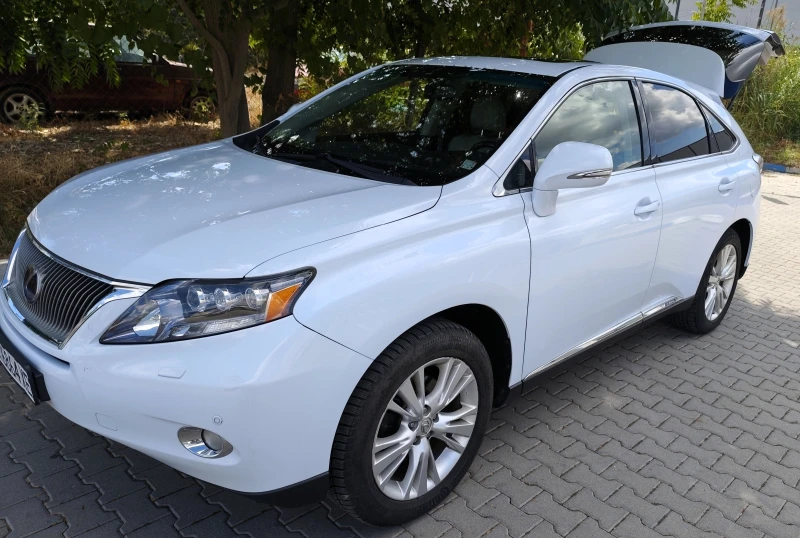 Lexus RX 450h