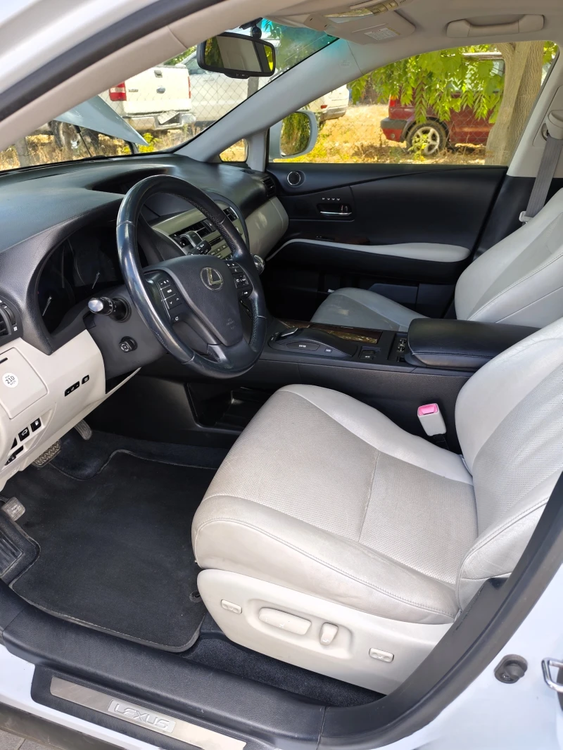 Lexus RX 450h, снимка 6 - Автомобили и джипове - 51714342