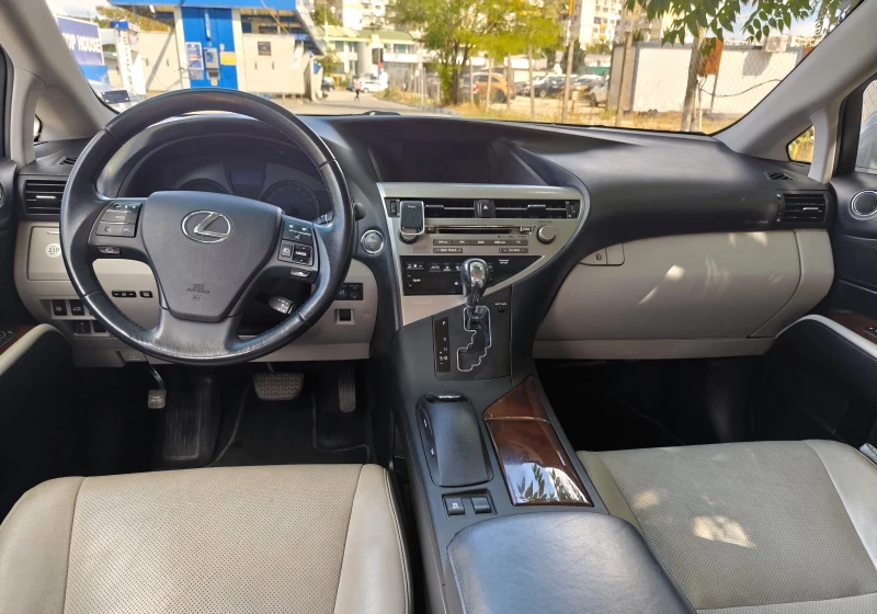 Lexus RX 450h, снимка 13 - Автомобили и джипове - 51714342
