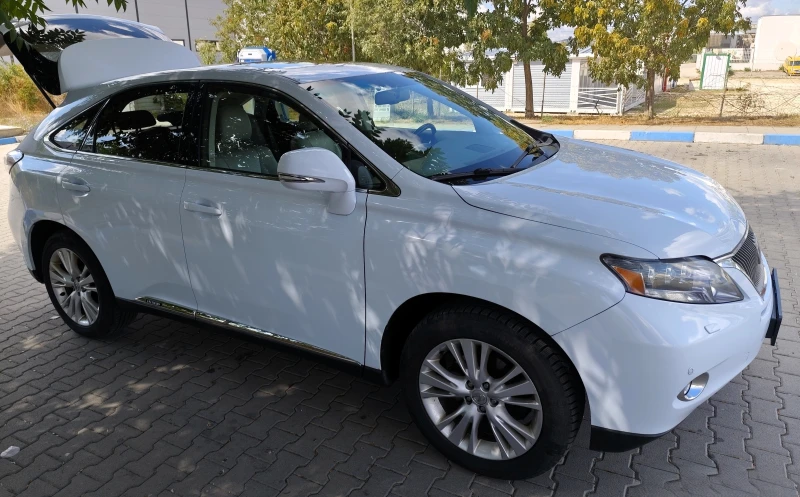 Lexus RX 450h, снимка 3 - Автомобили и джипове - 51714342