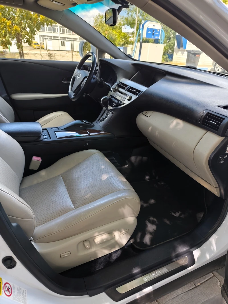 Lexus RX 450h, снимка 12 - Автомобили и джипове - 51714342