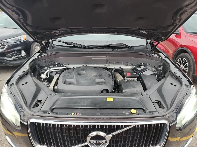 Volvo Xc90 MOMENTUM * * CARFAX * * АВТО КРЕДИТ * * , снимка 12 - Автомобили и джипове - 52344691