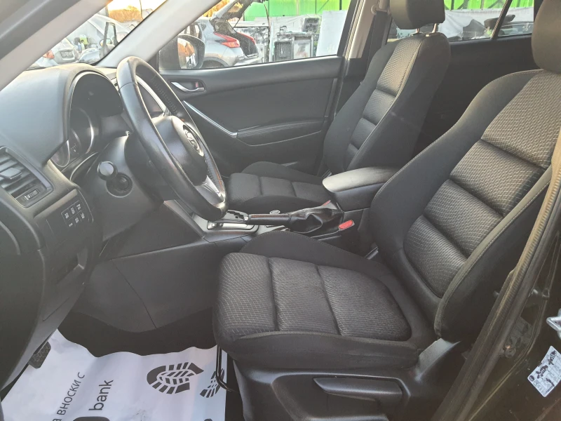 Mazda CX-5 2.0i, снимка 9 - Автомобили и джипове - 52407247