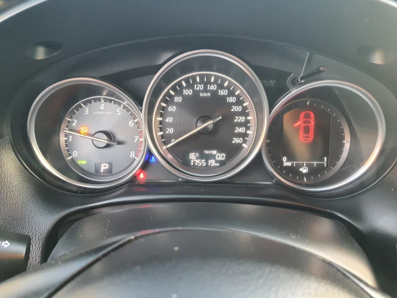 Mazda CX-5 2.0i, снимка 12 - Автомобили и джипове - 52407247