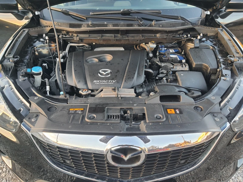 Mazda CX-5 2.0i, снимка 17 - Автомобили и джипове - 52407247