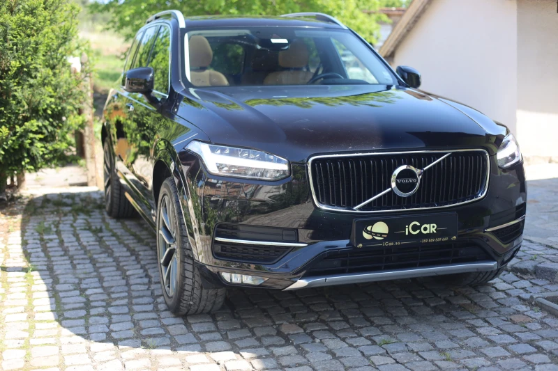 Volvo Xc90 D5 AWD* ПАНОРАМА* LED* ACC* Kamera* Memory* SzH#iC, снимка 3 - Автомобили и джипове - 52422139