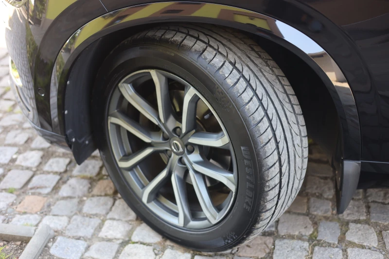 Volvo Xc90 D5 AWD* ПАНОРАМА* LED* ACC* Kamera* Memory* SzH#iC, снимка 17 - Автомобили и джипове - 52422139