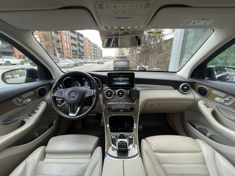 Mercedes-Benz GLC 350 d 4Matic AMG Line = MGT Select 2 = , снимка 13 - Автомобили и джипове - 52636960