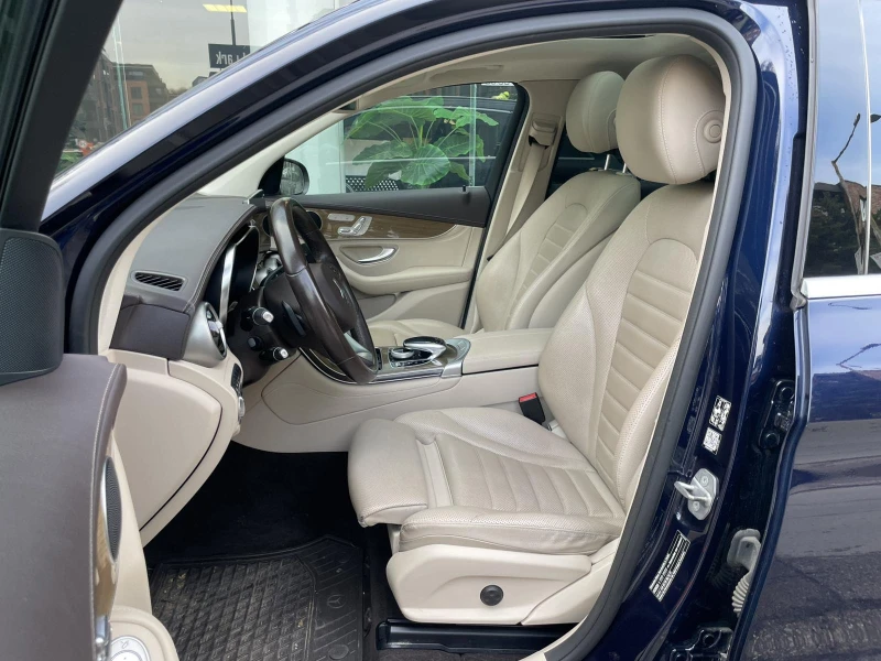 Mercedes-Benz GLC 350 d 4Matic AMG Line = MGT Select 2 = , снимка 9 - Автомобили и джипове - 52636960