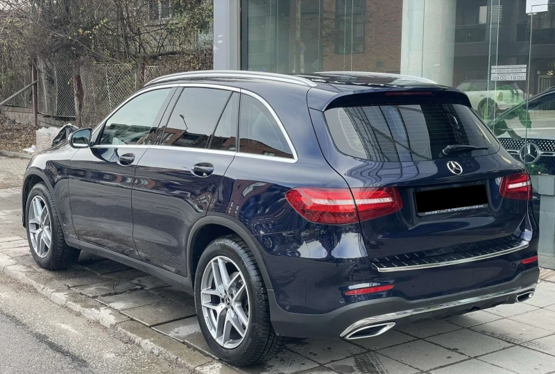Mercedes-Benz GLC 350 d 4Matic AMG Line = MGT Select 2 = , снимка 6 - Автомобили и джипове - 52636960