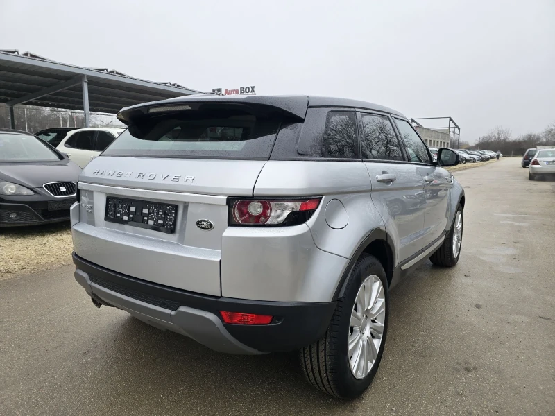 Land Rover Range Rover Evoque 2.2 150к.с 4х4 Топ състояние , снимка 4 - Автомобили и джипове - 52826159