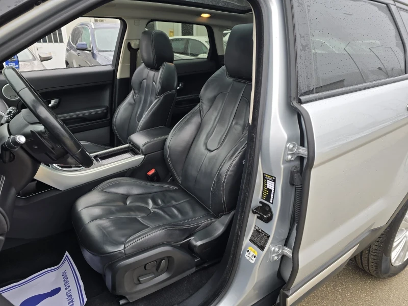 Land Rover Range Rover Evoque 2.2 150к.с 4х4 Топ състояние , снимка 9 - Автомобили и джипове - 52826159