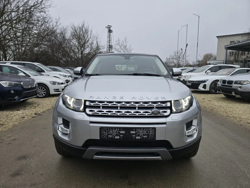 Land Rover Range Rover Evoque 2.2 150к.с 4х4 Топ състояние , снимка 5 - Автомобили и джипове - 52826159