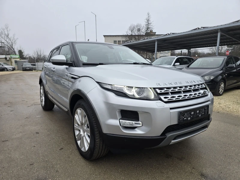 Land Rover Range Rover Evoque 2.2 150к.с 4х4 Топ състояние , снимка 2 - Автомобили и джипове - 52826159