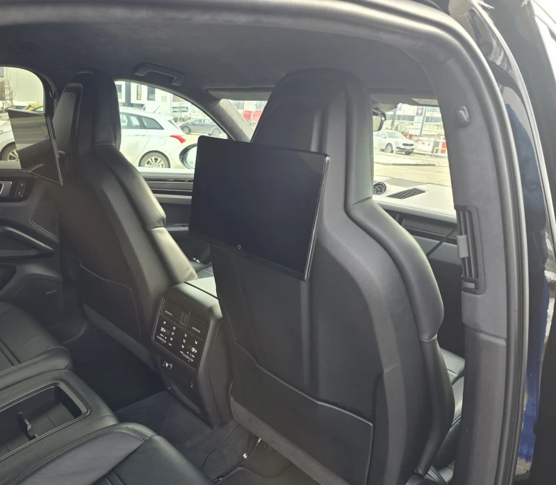 Porsche Cayenne Turbo GT, снимка 10 - Автомобили и джипове - 52873486