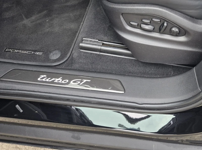 Porsche Cayenne Turbo GT, снимка 11 - Автомобили и джипове - 52873486