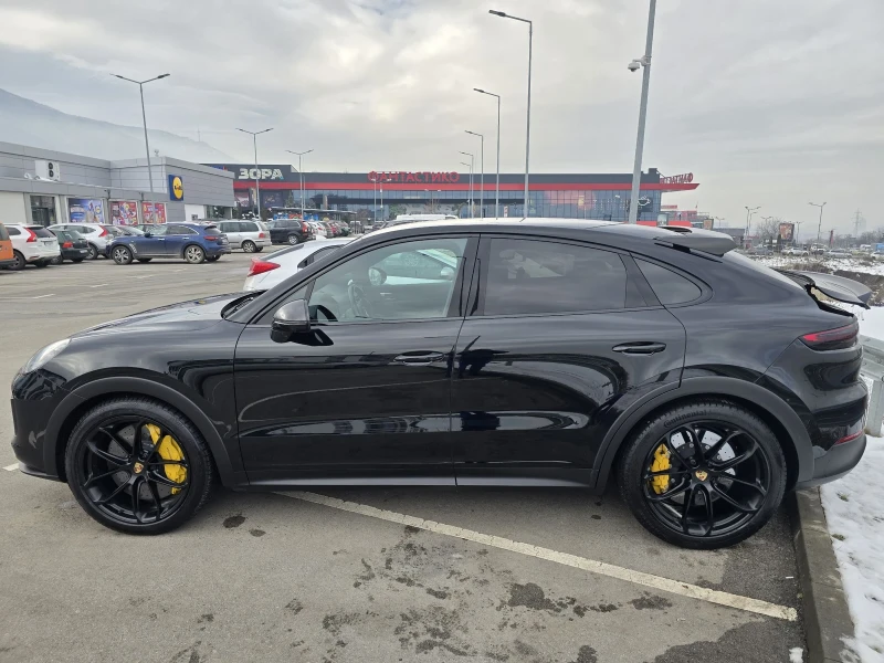 Porsche Cayenne Turbo GT